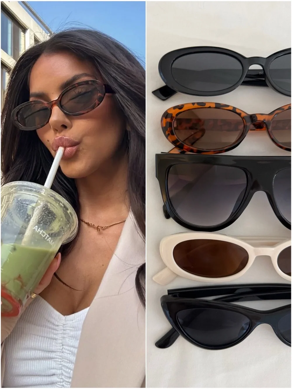 NEW • 5pc Classic Sunglasses Collection